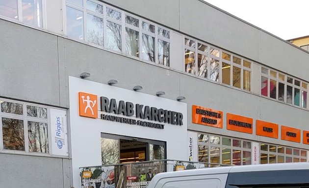 Foto von Raab Karcher Handwerker-Fachmarkt