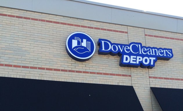 Photo of Dove Cleaners Depot