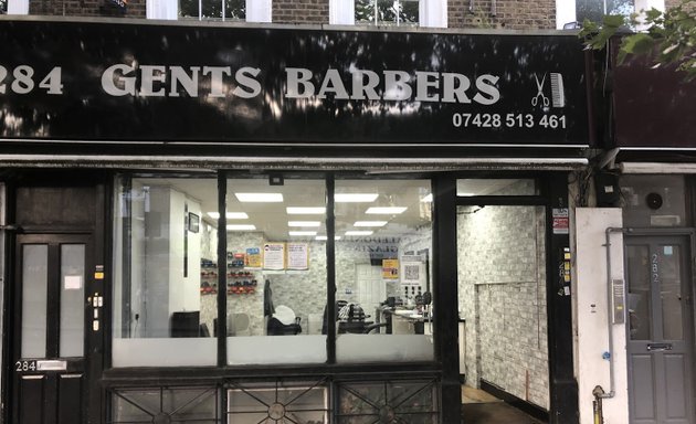 Photo of Gents Barbers London