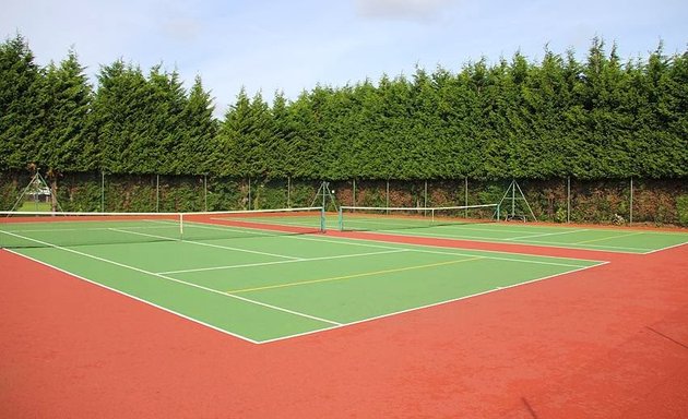 Photo of Wickham Park Tennis Club