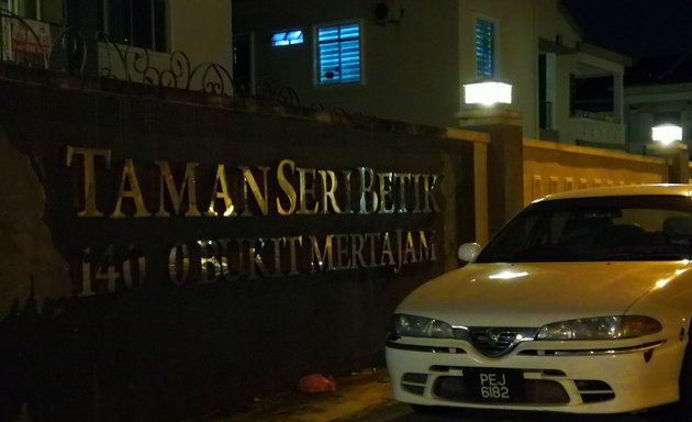 Photo of Taman Seri Betik