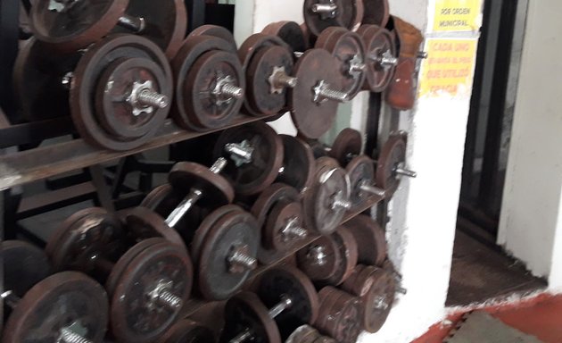 Foto de Gimnasio Body Iron