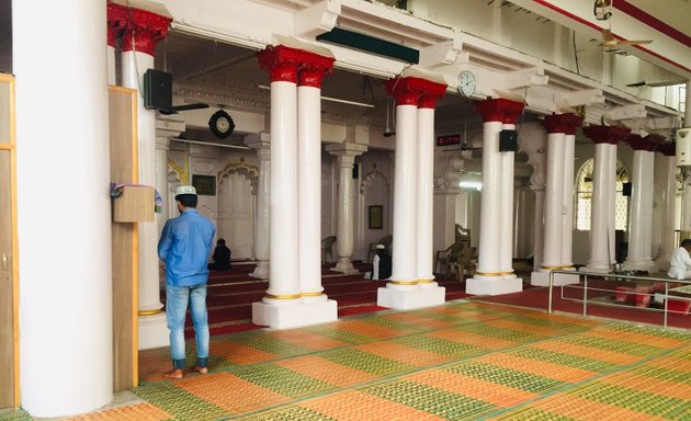 Photo of Lal Masjid