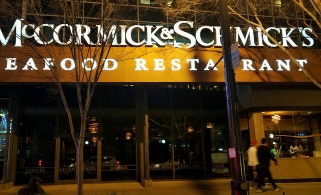 Photo of McCormick & Schmick's Seafood & Steaks