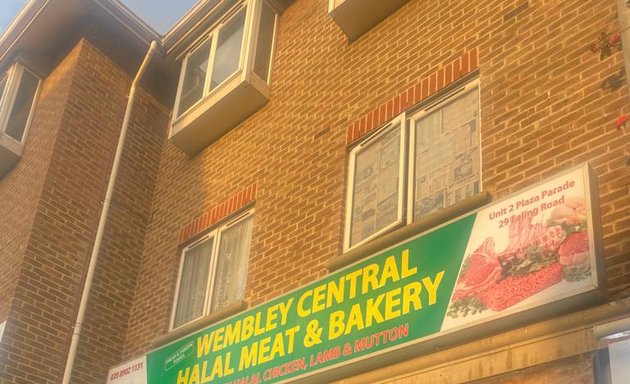 Photo of Wembley Central halal meat & bakery