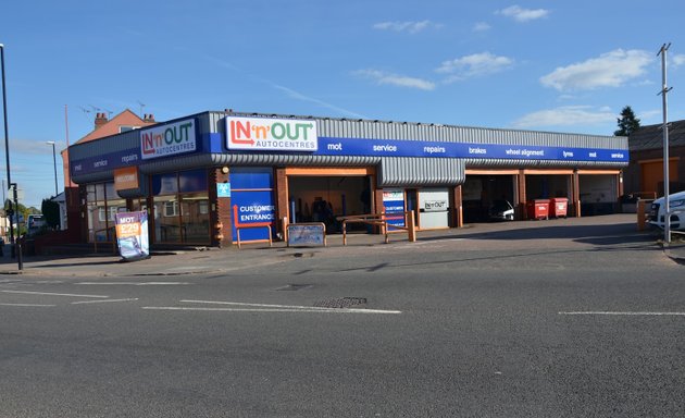 Photo of IN'n'OUT Autocentres Coventry