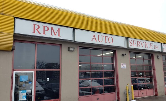 Photo of RPM Auto Service