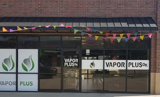 Photo of Vapor Plus OK