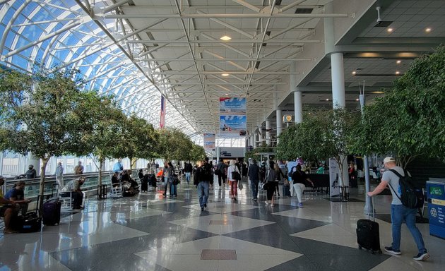 Photo of Charlotte Douglas International Airport