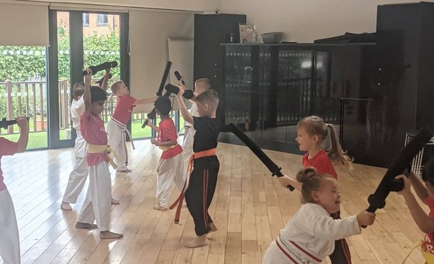 Photo of Gannons Martial Arts Coventry