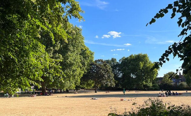 Photo of Myatt's Fields Park Tennis Courts