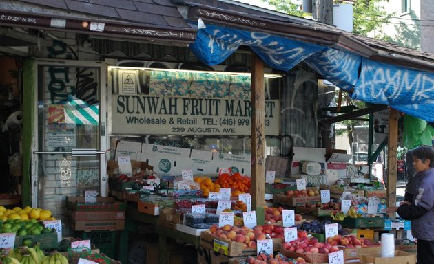Photo of SunWah Fruit Market