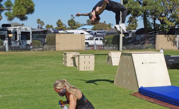 Photo of Legacy Gymnastics Academy