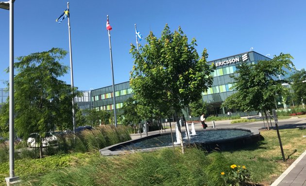 Photo of Ericsson Montreal