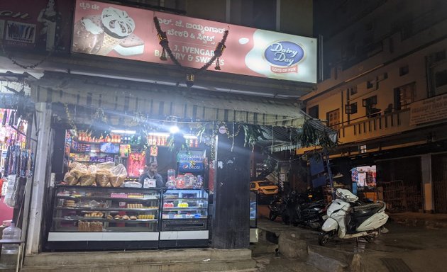 Photo of L.j.iyengar bakery &sweets