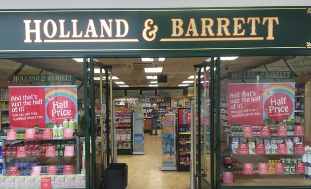 Photo of Holland & Barrett