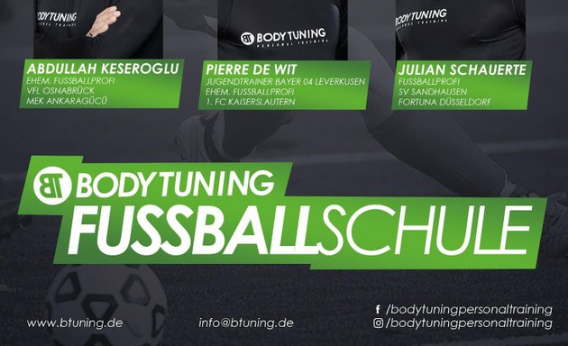 Foto von Bodytuning GmbH