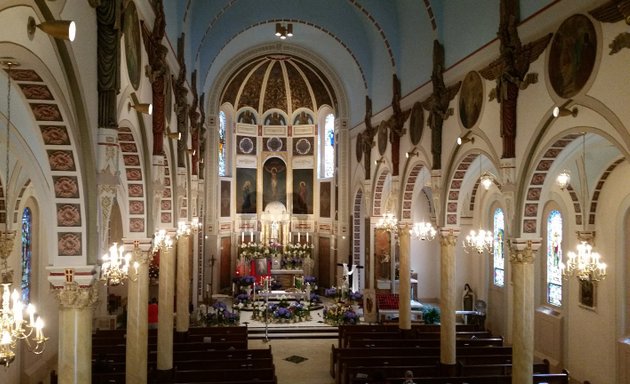 Photo of St Joseph & Lazarus Church
