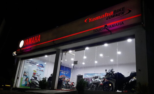 Photo of Touch yamaha