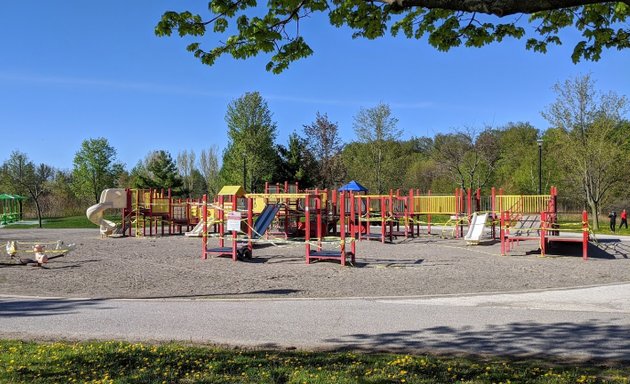 Photo of Milliken Park Play Area