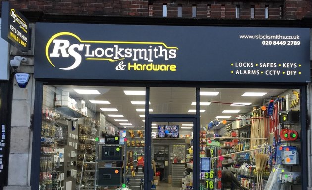 Photo of R S Locksmiths & Hardware