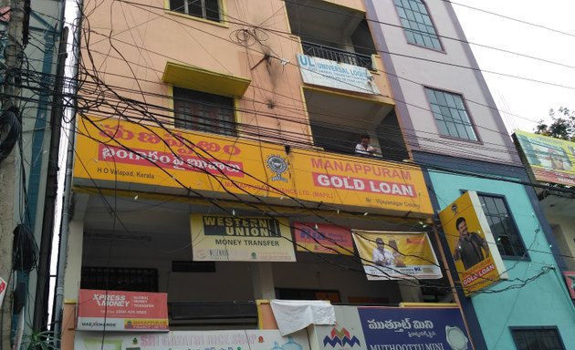 Photo of Manappuram Gold Loan