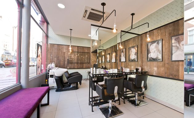 Photo of Jimmy Campbell hairdressers