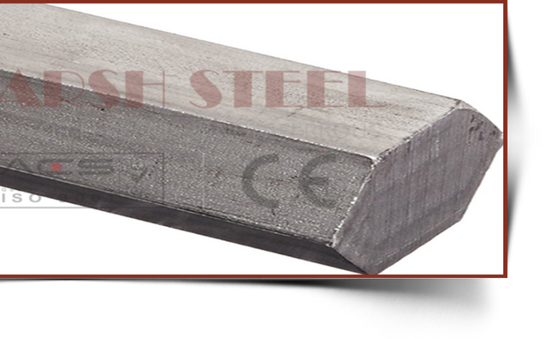 Photo of Harsh Steel