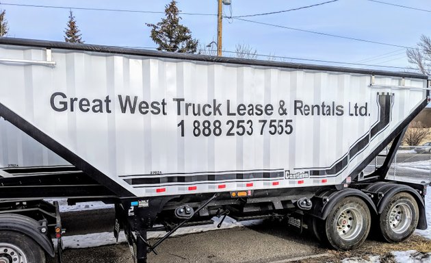 Photo of Paclease Calgary Great West Truck Lease and Rentals Ltd