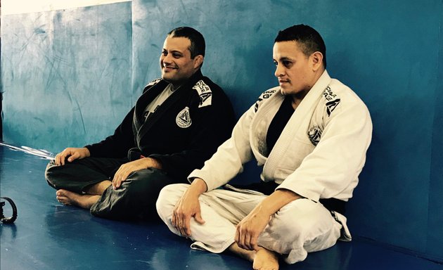 Photo of Rocian Gracie Jr. NYC Brazilian Jiu Jitsu. Prof. Marlon Colorado