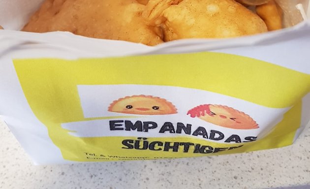 Foto von Empanadas Süchtigen