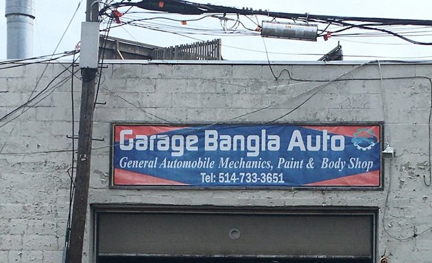 Photo of Garage Bangla Auto