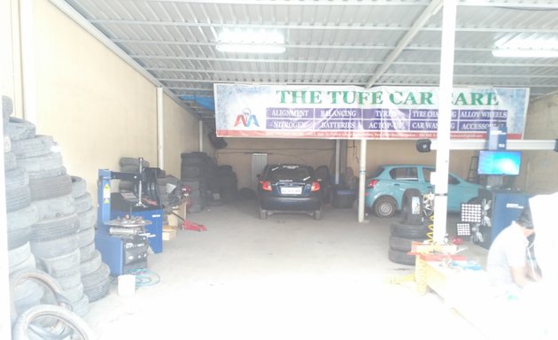 Photo of Car Tyre Shop