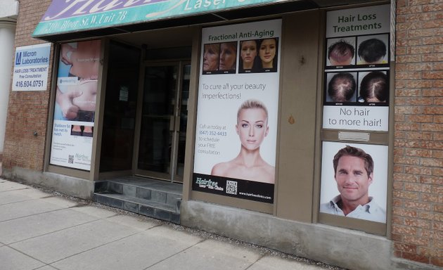 Photo of Hairfree Laser Skin Clinics