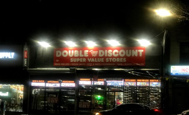 Photo of Doublediscount