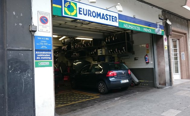 Foto de Euromaster Bilbao Sabino Arana