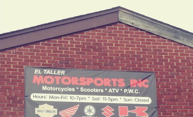 Photo of E.L. Taller Motosports