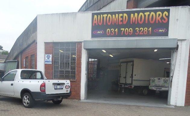 Photo of Automed Motors