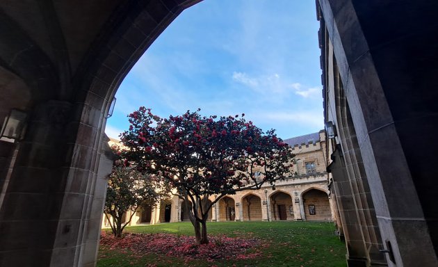 Photo of The University of Melbourne Health Service