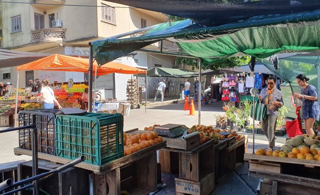 Foto de Feria de alimentos