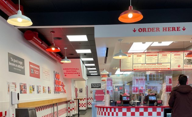 Photo of Five Guys Kensington High Street