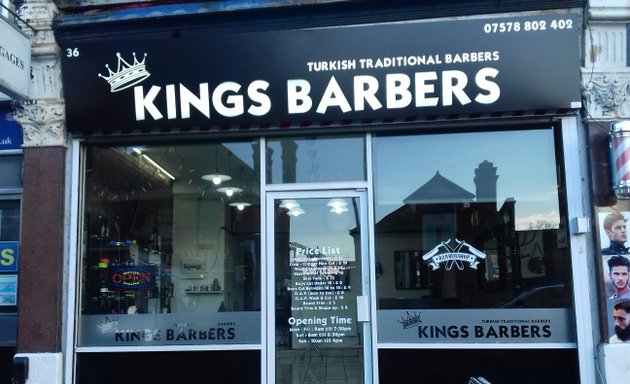 Photo of King's Barbers