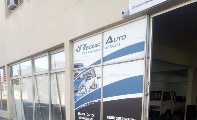 Photo of Reezac Auto spares and repairs