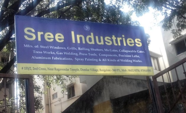 Photo of Sree Industries