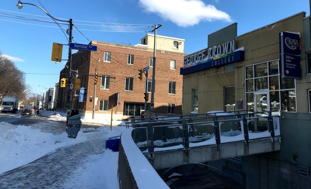 Photo of Casa Loma Child Care Centre