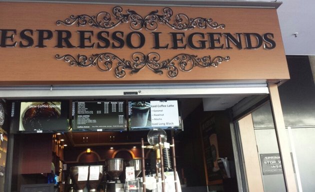 Photo of Espresso Legends