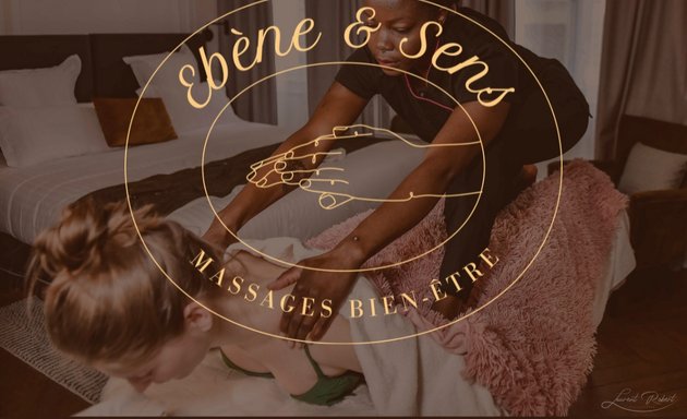 Photo de Ebène et Sens Massages Bien-Être