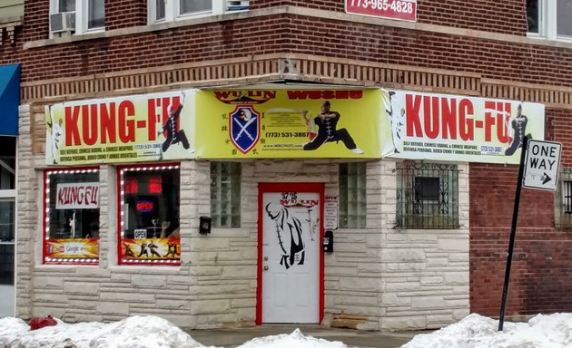 Photo of MI Kung Fu-Wulin Wushu Chicago