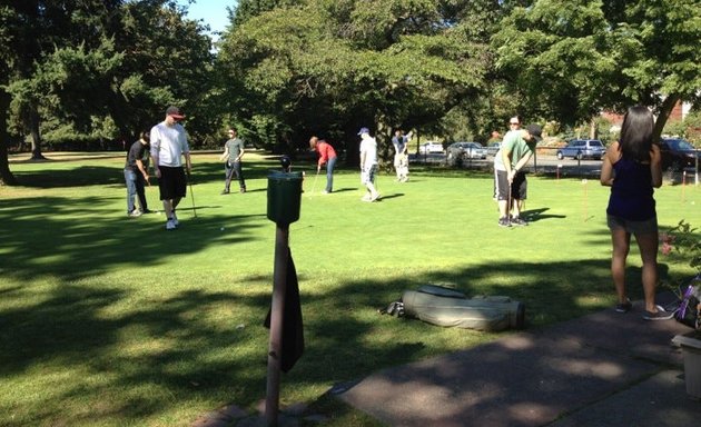 Photo of Green Lake Pitch & Putt