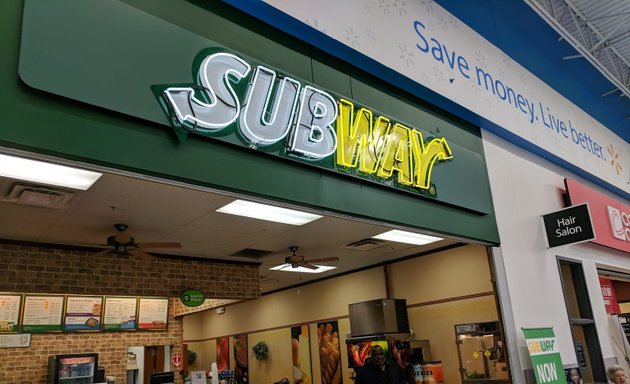 Photo of Subway